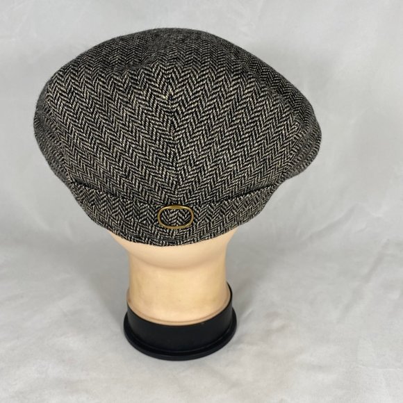 Scala Flat Hat / Driver Cap NWOT - Picture 4 of 11